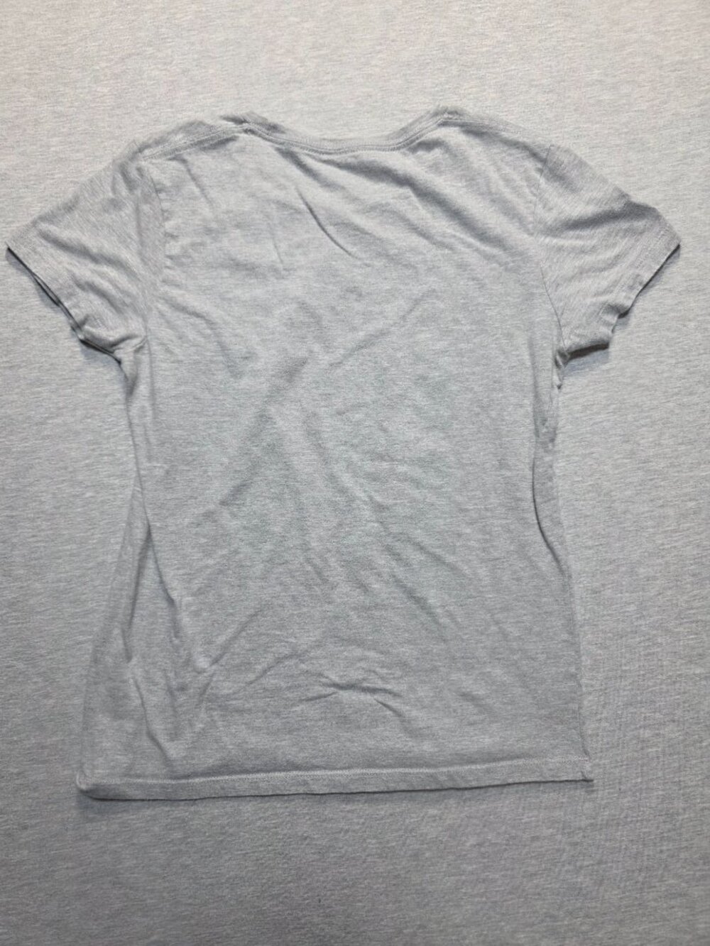 "Love is Love" Pride Graphic Tee Gray Size Medium - Picture 2 of 4
